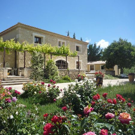 Mas Saint-Joseph Bed & Breakfast Fontvieille Ngoại thất bức ảnh