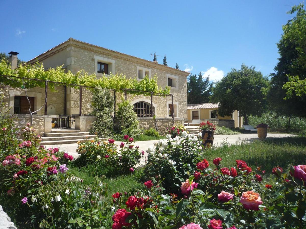Mas Saint-Joseph Bed & Breakfast Fontvieille Ngoại thất bức ảnh