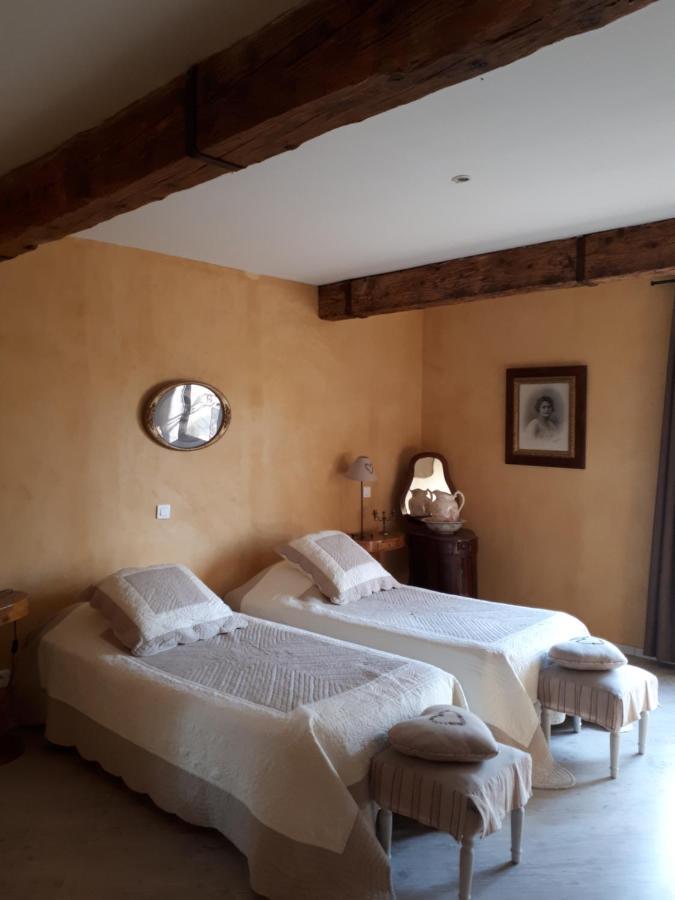 Mas Saint-Joseph Bed & Breakfast Fontvieille Ngoại thất bức ảnh