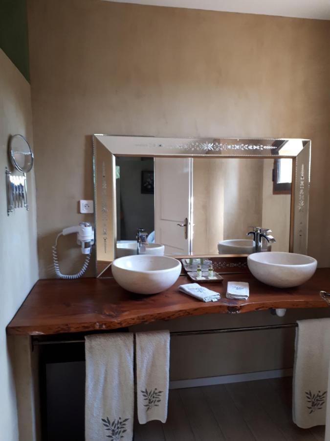 Mas Saint-Joseph Bed & Breakfast Fontvieille Ngoại thất bức ảnh