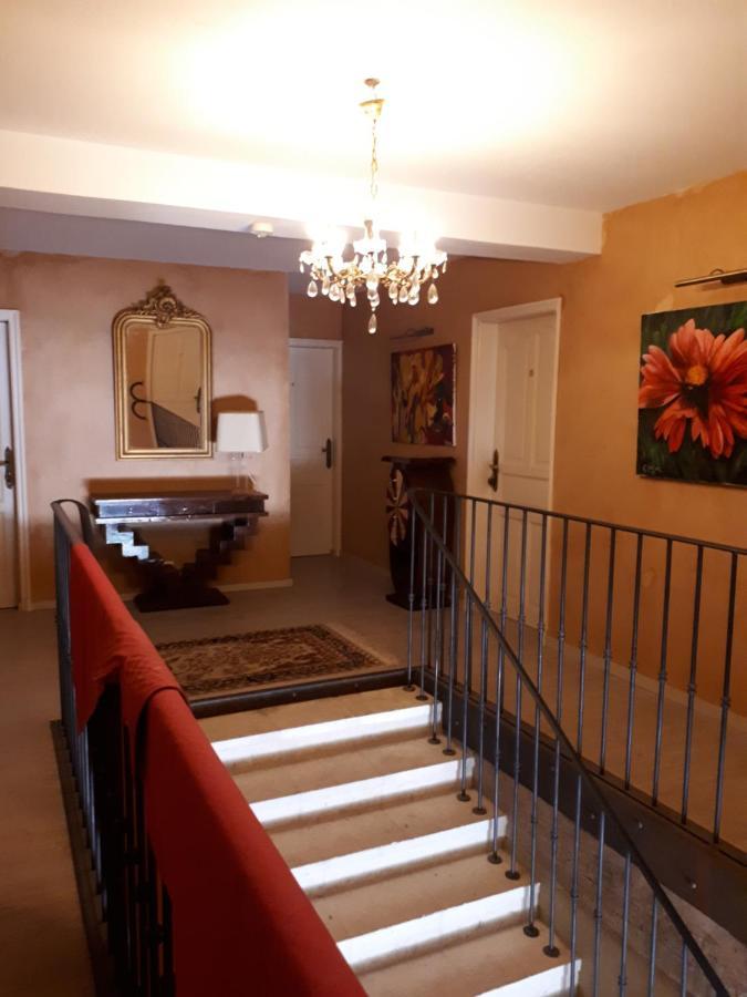 Mas Saint-Joseph Bed & Breakfast Fontvieille Ngoại thất bức ảnh