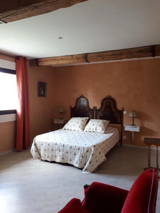 Mas Saint-Joseph Bed & Breakfast Fontvieille Ngoại thất bức ảnh