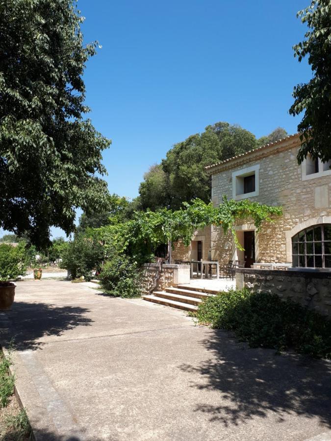 Mas Saint-Joseph Bed & Breakfast Fontvieille Ngoại thất bức ảnh